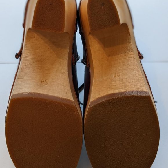 Swedish Hasbeens Limited Edition 18th Century Bootie - Picture 2 of 4